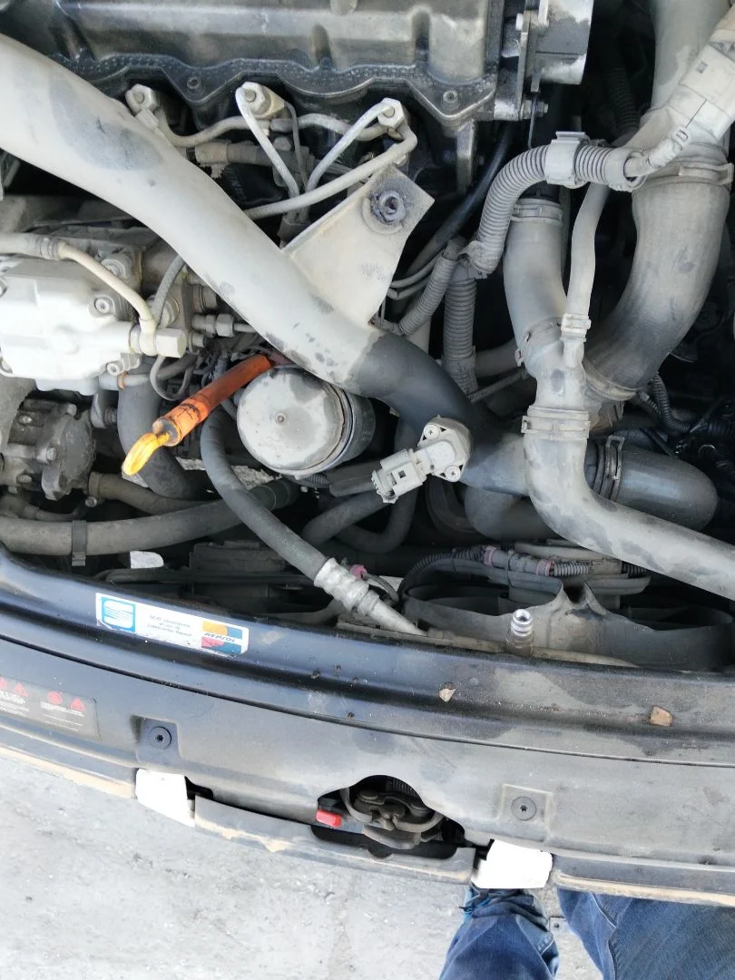 Foto de CONDENSADOR / RADIADOR AIRE ACONDICIONADO SEAT IBIZA (6K1) 1.9 TDI (90 CV / 66 KW)