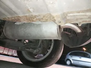 Foto de SILENCIADOR TRASERO FORD FIESTA (CBK) 1.25 16V CAT (69 CV / 51 KW) referencia 1557510