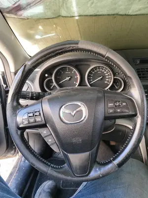 Foto de VOLANTE MAZDA 6 BERLINA (GH) 2.2 Turbodiesel CAT (163 CV / 120 KW) referencia GDK5-32-982
