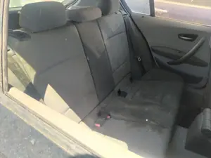 Foto de CINTURON SEGURIDAD TRASERO DERECHO BMW SERIE 1 BERLINA (E81/E87) 2.0 16V Diesel (163 CV / 120 KW)