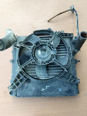 Foto de ELECTROVENTILADOR HYUNDAI ATOS (MX) referencia 2538602000