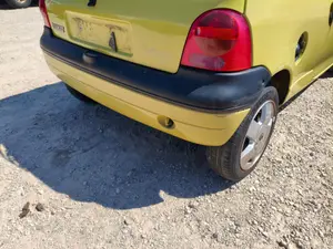 Foto de PARAGOLPES TRASERO RENAULT TWINGO I (C06) 1.2 (75 CV / 55 KW) referencia 7701471467 foto 2