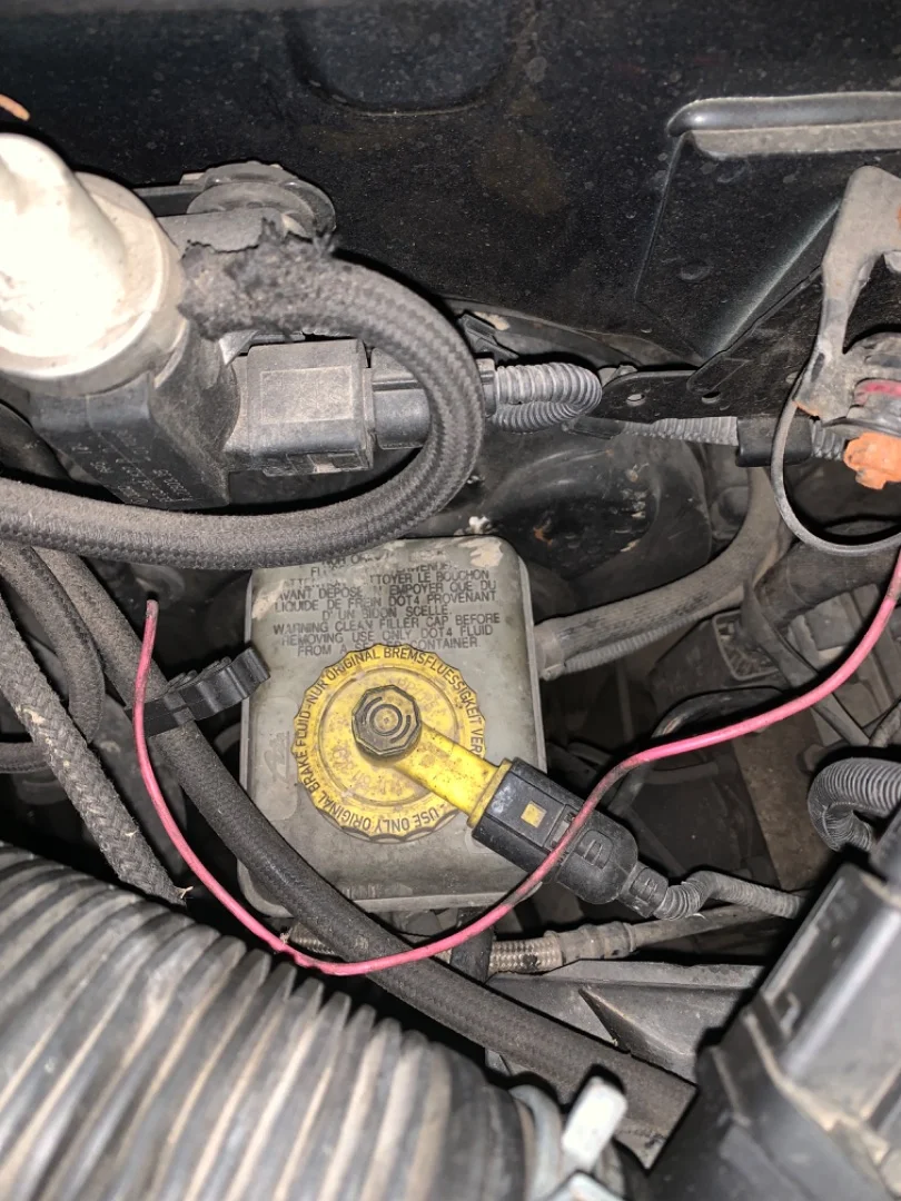 Foto de BOMBA FRENO VOLKSWAGEN GOLF IV BERLINA (1J1)(10.1997) 1.9 TDI (101 CV / 74 KW)