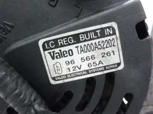 Foto de ALTERNADOR DAEWOO MATIZ referencia 96566261 foto 4