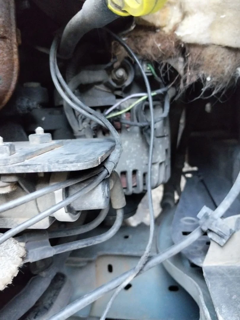 Foto de ALTERNADOR CITROEN C3 referencia 5705NE