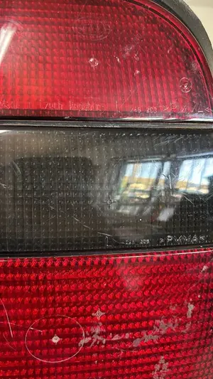 Foto de PILOTO TRASERO IZQUIERDO SKODA FELICIA COMBI (795) referencia 24621700 foto 2