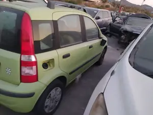 Foto de BARRA ESTABILIZADORA TRASERA FIAT II PANDA (169) 1.2 CAT (60 CV / 44 KW)
