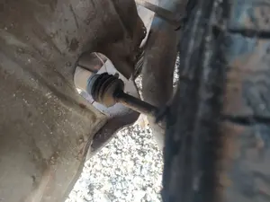 Foto de BRAZO SUSPENSION DELANTERO IZQUIERDO CITROEN 2 CV 6 0.6 (A06) (29 CV / 21 KW)