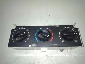 Foto de MANDO CALEFACCION / AIRE ACONDICIONADO PEUGEOT PARTNER (S2) 2.0 HDi CAT (90 CV / 66 KW) referencia 1848819655