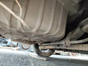 Foto de SILENCIADOR TRASERO JAGUAR X-TYPE 2.1 V6 24V CAT (156 CV / 115 KW) referencia C2S 43953