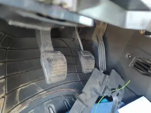 Foto de PEDAL EMBRAGUE FORD MONDEO BERLINA (GE) 2.0 TDCi CAT (131 CV / 96 KW)