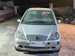 Foto de CREMALLERA DIRECCION MERCEDES-BENZ CLASE A (BM 168) 1.7 CDI Diesel CAT (95 CV / 70 KW) referencia A1684610601