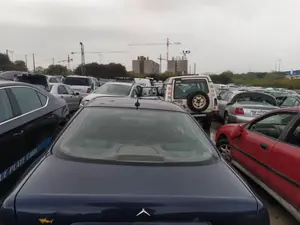 Foto de EJE TRASERO MERCEDES-BENZ CLK (BM 208) COUPE 3.2 V6 18V CAT (218 CV / 160 KW) referencia A202350920806