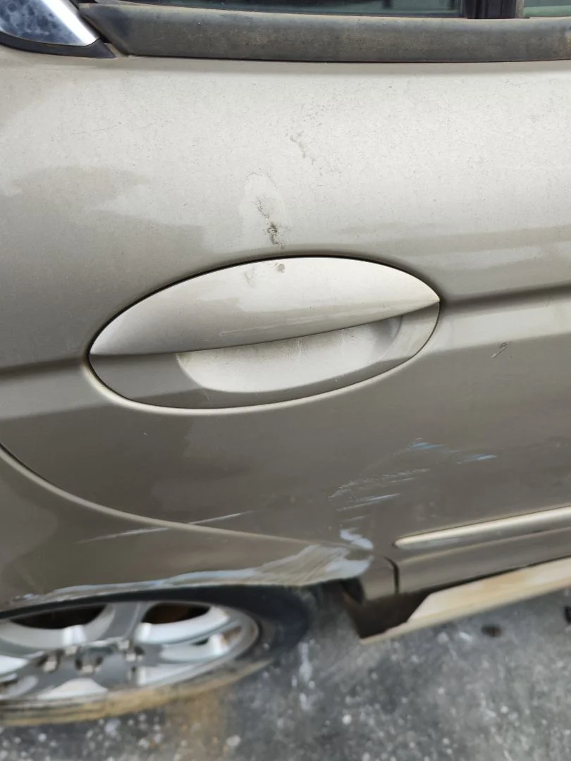 Foto de MANETA EXTERIOR TRASERA DERECHA JAGUAR X-TYPE 2.1 V6 24V CAT (156 CV / 115 KW) referencia C2S 45752XXX