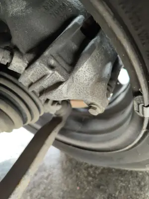 Foto de PINZA DE FRENO DELANTERA IZQUIERDA CITROEN XSARA PICASSO 2.0 HDi CAT (RHY / DW10TD) (90 CV / 66 KW) referencia 1617292080