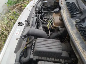 Foto de PUNTA CHASIS DELANTERA PEUGEOT EXPERT FURGÓN COMFORT (1995) 2.0 HDi (109 CV / 80 KW)