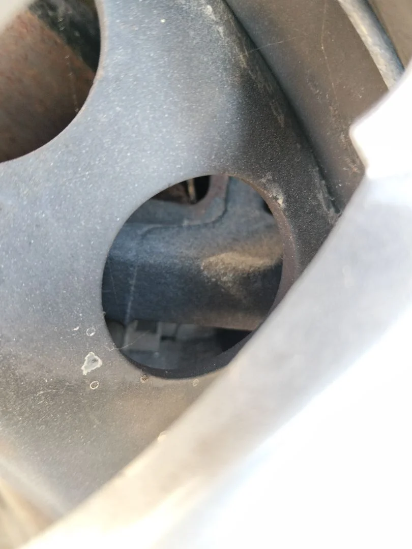 Foto de PINZA DE FRENO DELANTERA DERECHA FORD S-MAX (CA1) 2.0 TDCi CAT (131 CV / 96 KW) referencia 1583139