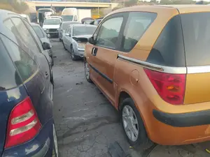 Foto de PILOTO TRASERO IZQUIERDO PEUGEOT 1007 1.4 HDi (68 CV / 50 KW)