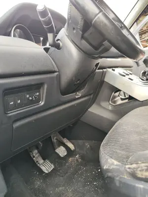 Foto de COLUMNA DIRECCION LAND ROVER RANGE ROVER EVOQUE 2.0 Td4 CAT (150 CV / 110 KW) referencia LR032357