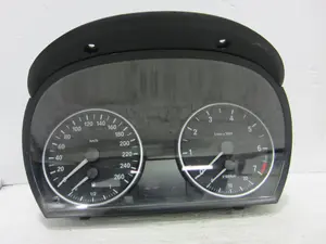 Foto de CUADRO INSTRUMENTOS BMW SERIE 3 BERLINA (E90) 2.0 16V CAT (150 CV / 110 KW) referencia 102533062