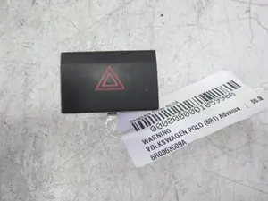 Foto de WARNING VOLKSWAGEN POLO V (6R1) 1.4 FSI (86 CV / 63 KW) referencia 6R0953509A
