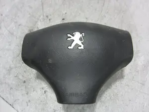 Foto de AIRBAG DELANTERO IZQUIERDO PEUGEOT 206 CC CABRIO-COUPÉ 1.6 16V CAT (109 CV / 80 KW) referencia 96441166ZR