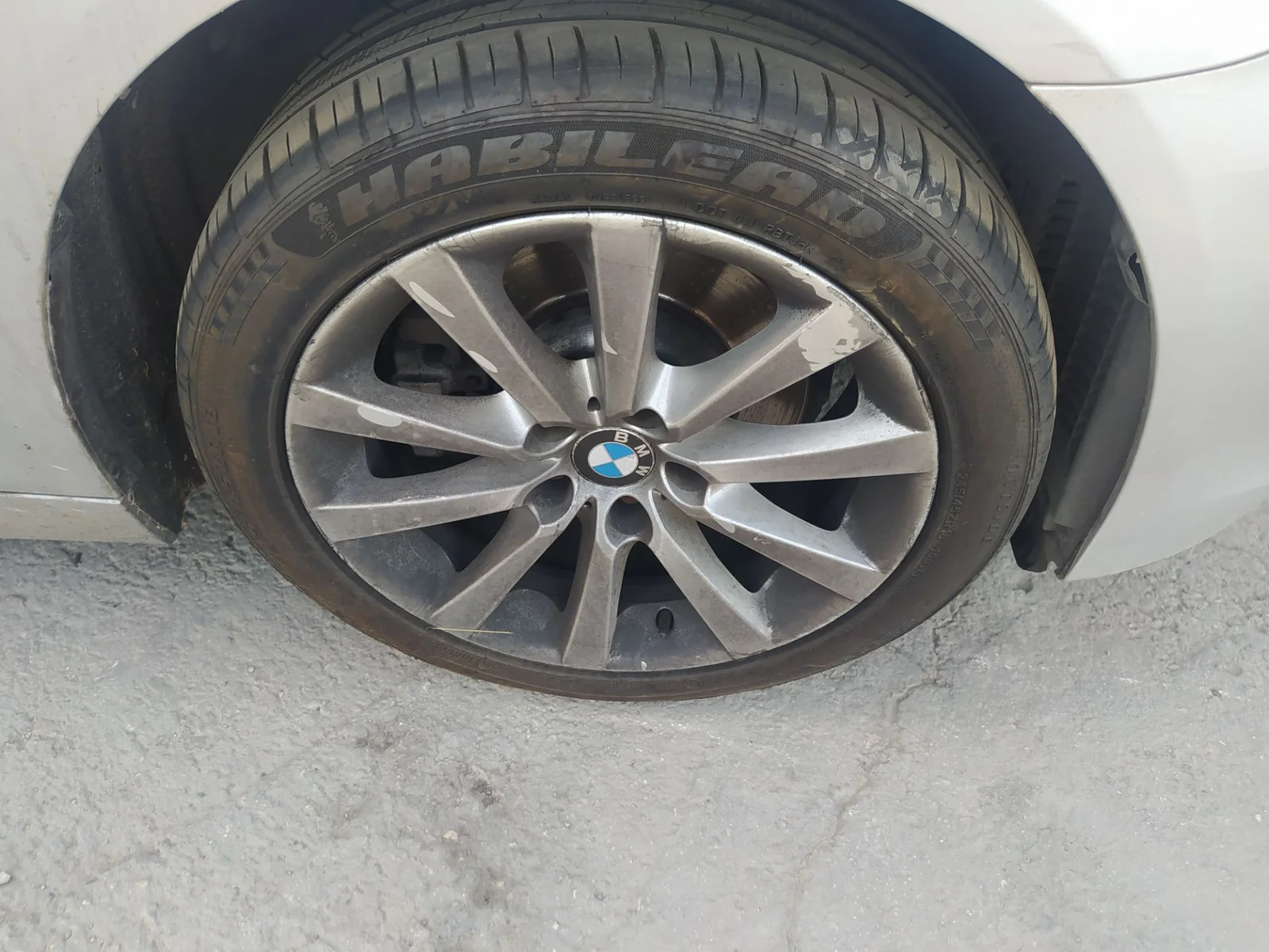 Foto de BIELETA ESTABILIZADORA DELANTERA DERECHA BMW SERIE 5 TOURING (F11) 2.0 Turbodiesel (184 CV / 135 KW) referencia 31356777319