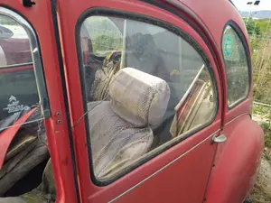 Foto de LUNA TRASERA IZQUIERDA CITROEN 2 CV 6 0.6 (A06) (29 CV / 21 KW)