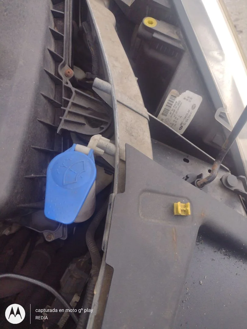 Foto de DEPOSITO LIMPIA FORD S-MAX (CA1) 2.0 TDCi CAT (140 CV / 103 KW) referencia 1486420