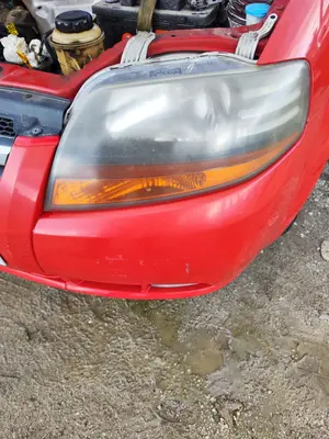 Foto de FARO IZQUIERDO CHEVROLET KALOS 1.2 CAT (72 CV / 53 KW) referencia 96408154