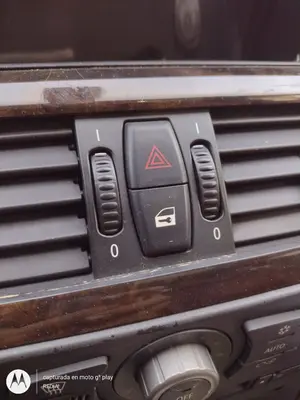 Foto de WARNING BMW SERIE 5 BERLINA (E60) 3.0 Turbodiesel CAT (218 CV / 160 KW)