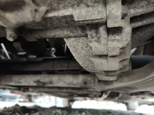 Foto de BARRA ESTABILIZADORA DELANTERA VOLVO S80 BERLINA 2.4 CAT (140 CV / 103 KW) referencia 9461483