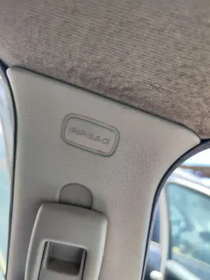 Foto de AIRBAG CORTINA DELANTERO IZQUIERDO PEUGEOT 207 1.4  (73 CV / 54 KW) referencia 8331W8