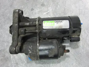 Foto de MOTOR ARRANQUE RENAULT MEGANE I COUPE (DA0) referencia D6RA133 foto 2