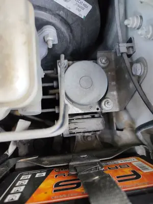Foto de ABS FIAT II PANDA (169) 1.2 CAT (60 CV / 44 KW)