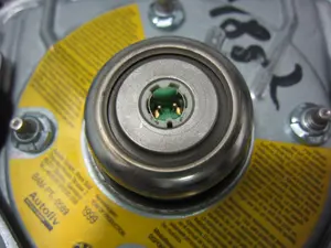 Foto de AIRBAG DELANTERO IZQUIERDO BMW SERIE 3 COMPACTO (E36) referencia 33109276204H foto 2