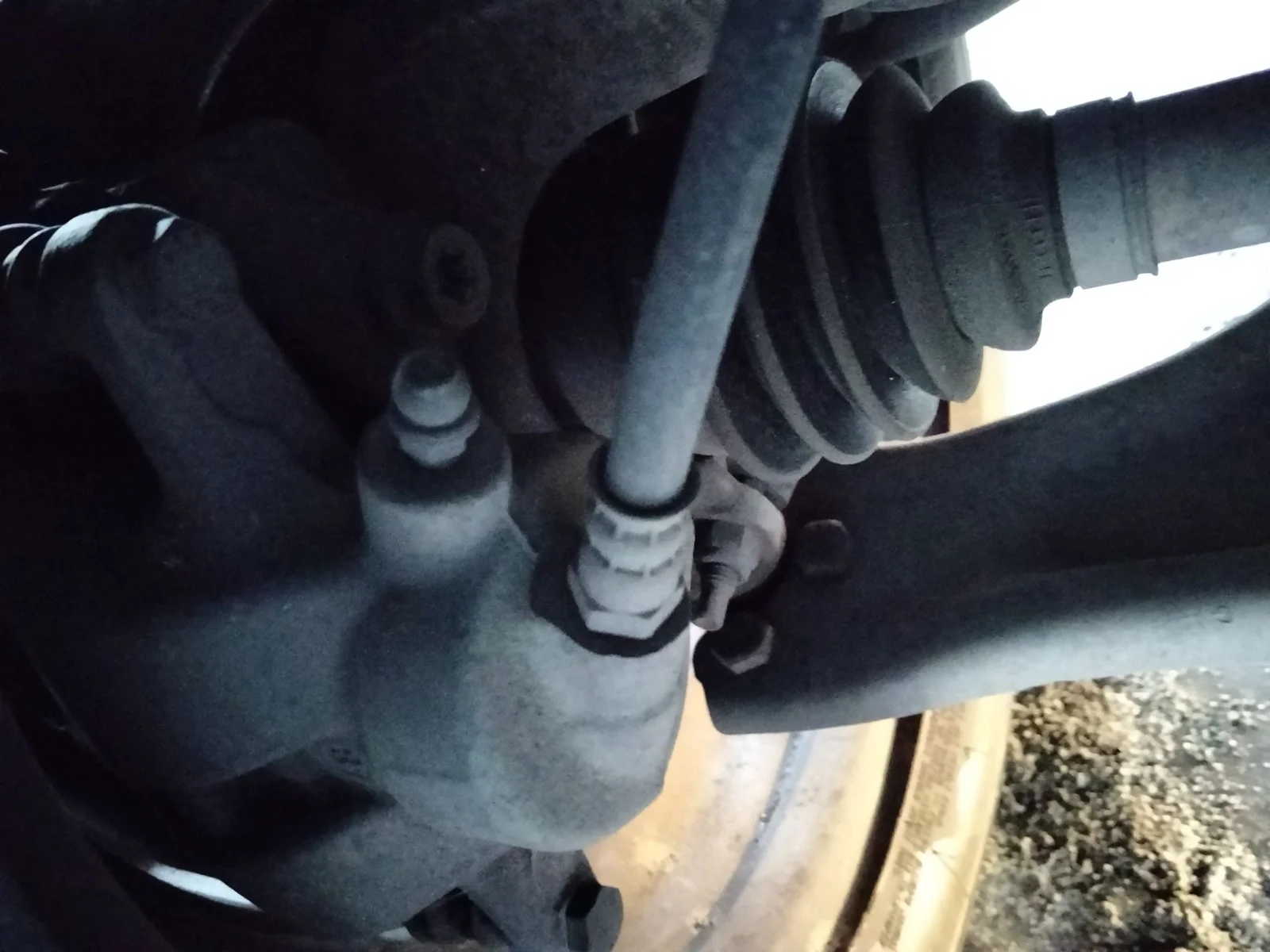 Foto de PINZA DE FRENO DELANTERA DERECHA CITROEN C3 referencia 4401E1