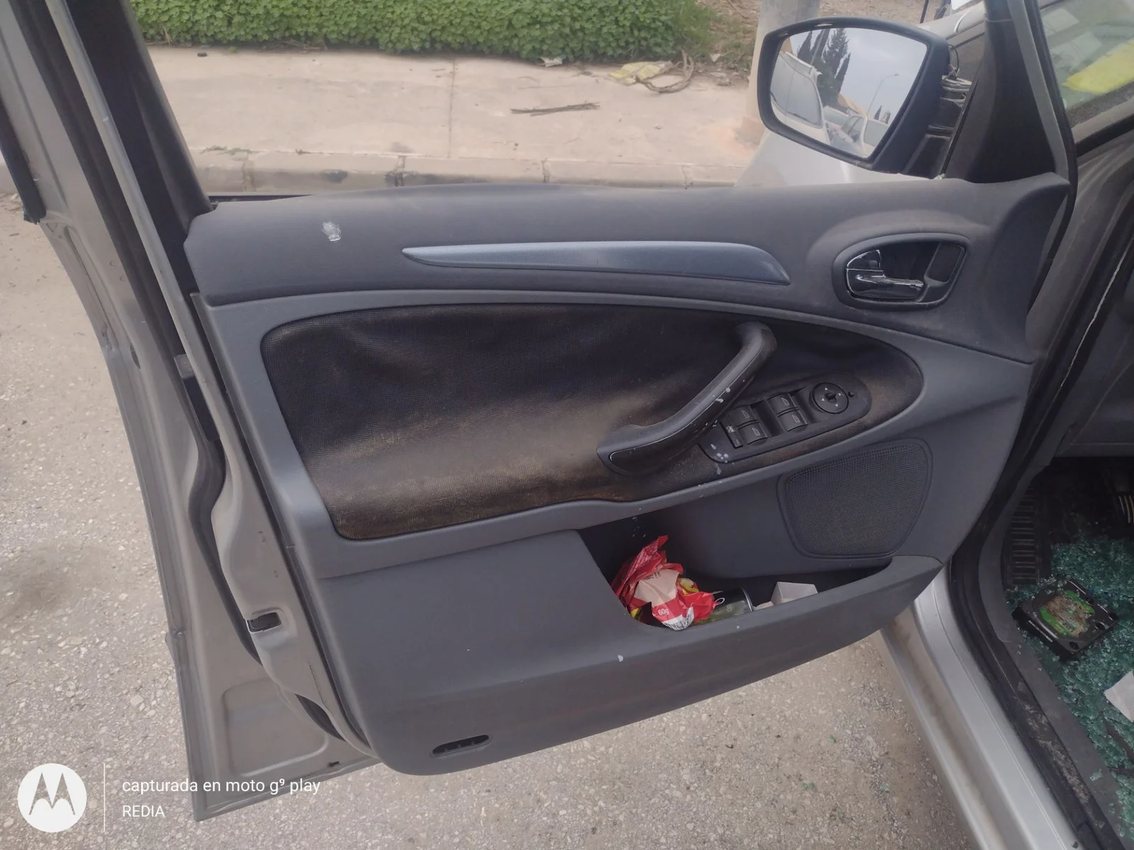 Foto de ELEVALUNAS DELANTERO IZQUIERDO FORD S-MAX (CA1) 2.0 TDCi CAT (140 CV / 103 KW) referencia 1881248