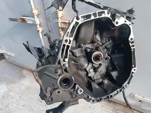 Foto de CAJA CAMBIOS RENAULT CLIO III GRANDTOUR referencia JXQK4 foto 4