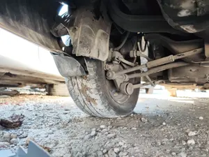 Foto de PINZA DE FRENO TRASERA IZQUIERDA KIA CARENS (RS) 1.8 16V CAT (126 CV / 93 KW) referencia 0K2FC49990
