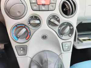 Foto de MANDO CALEFACCION / AIRE ACONDICIONADO FIAT II PANDA (169) 1.2 CAT (60 CV / 44 KW) referencia 0077362520