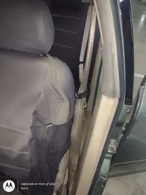 Foto de CINTURON SEGURIDAD DELANTERO IZQUIERDO AUDI A6 BERLINA (4B2) 1.9 TDI (131 CV / 96 KW) referencia 4B0857705A FKZ