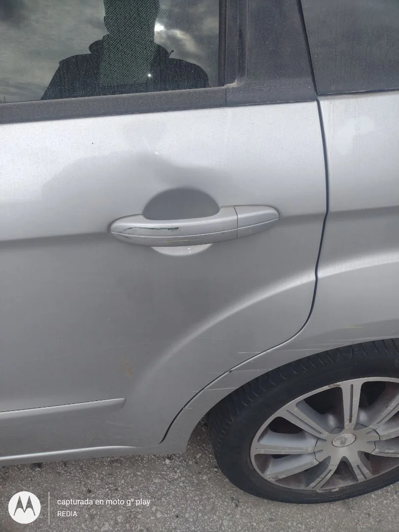 Foto de MANETA EXTERIOR TRASERA IZQUIERDA FORD S-MAX (CA1) 2.0 TDCi CAT (140 CV / 103 KW) referencia 1776958
