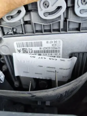 Foto de CENTRALITA MOTOR UCE CITROEN C4 BERLINA 1.6 16V HDi FAP (109 CV / 80 KW)