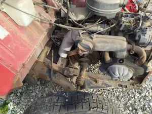 Foto de BARRA ESTABILIZADORA DELANTERA CITROEN 2 CV 6 0.6 (A06) (29 CV / 21 KW)