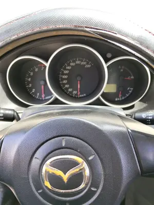 Foto de CUADRO INSTRUMENTOS MAZDA 3 BERLINA (BK) 1.6 16V CAT (105 CV / 77 KW)