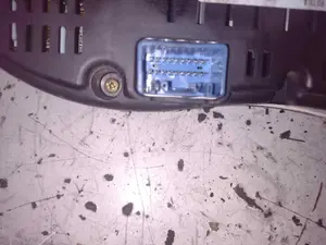 Foto de CUADRO INSTRUMENTOS TOYOTA AVENSIS BERLINA (T22) 2.0 Turbodiesel CAT (110 CV / 81 KW) referencia 8380005630H