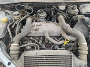 Foto de TUBO FORD FOCUS BERLINA (CAK) 1.8 TDDI Turbodiesel CAT (90 CV / 66 KW)