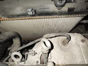 Foto de RADIADOR AGUA PEUGEOT 307 (S1)(04.2001) 1.6 16V CAT (109 CV / 80 KW) referencia 1330Y6