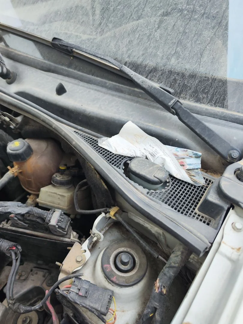 Foto de MOTOR LIMPIA DELANTERO RENAULT KANGOO I (F/KC0) 1.9 dCi Diesel CAT (84 CV / 62 KW) referencia 7701207957